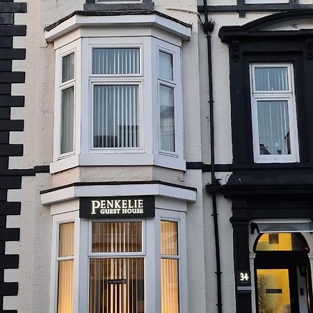 The Penkelie Otel Southport Dış mekan fotoğraf