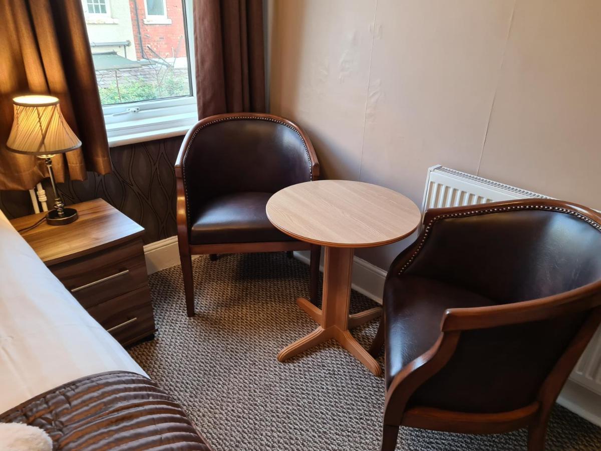 The Penkelie Otel Southport Dış mekan fotoğraf