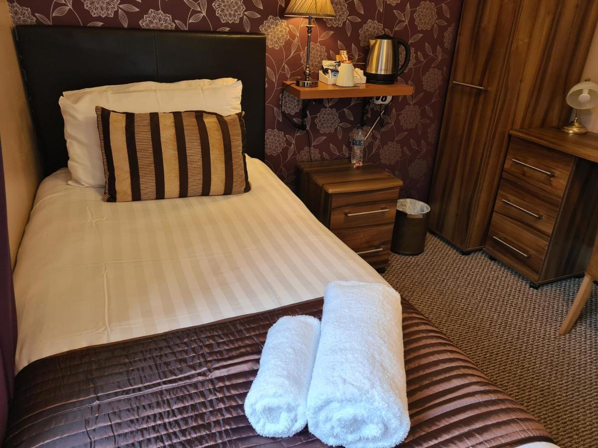 The Penkelie Otel Southport Dış mekan fotoğraf