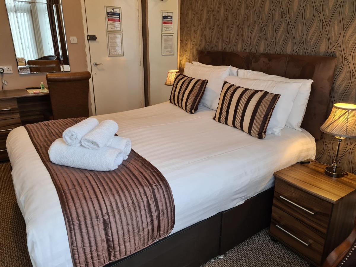 The Penkelie Otel Southport Dış mekan fotoğraf