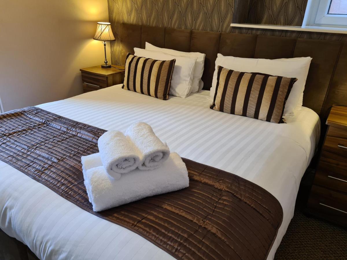 The Penkelie Otel Southport Dış mekan fotoğraf