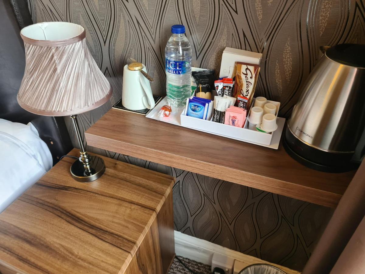 The Penkelie Otel Southport Dış mekan fotoğraf