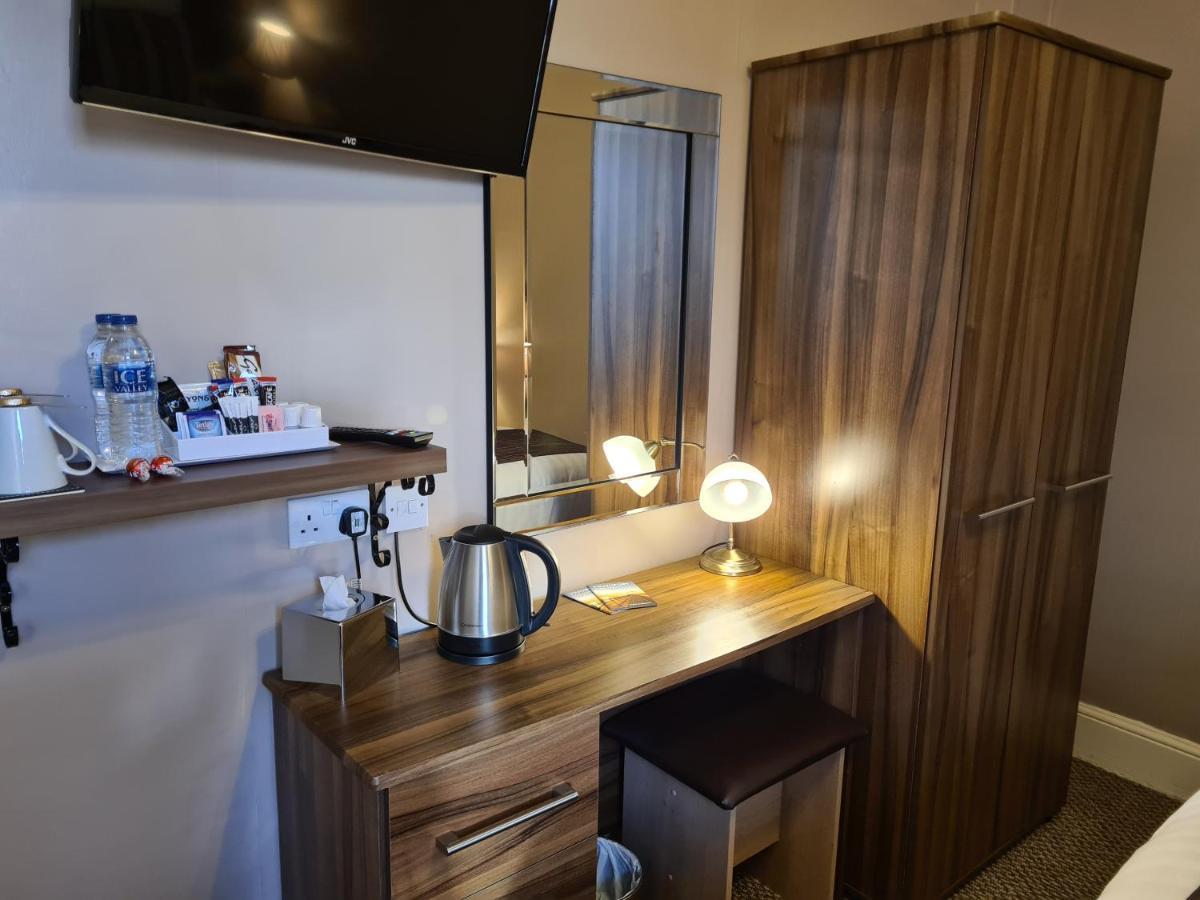 The Penkelie Otel Southport Dış mekan fotoğraf