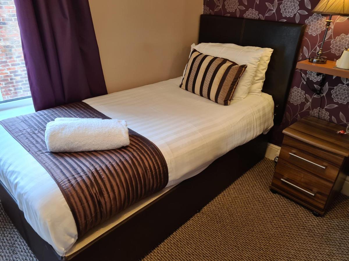 The Penkelie Otel Southport Dış mekan fotoğraf