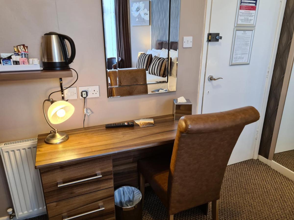 The Penkelie Otel Southport Dış mekan fotoğraf