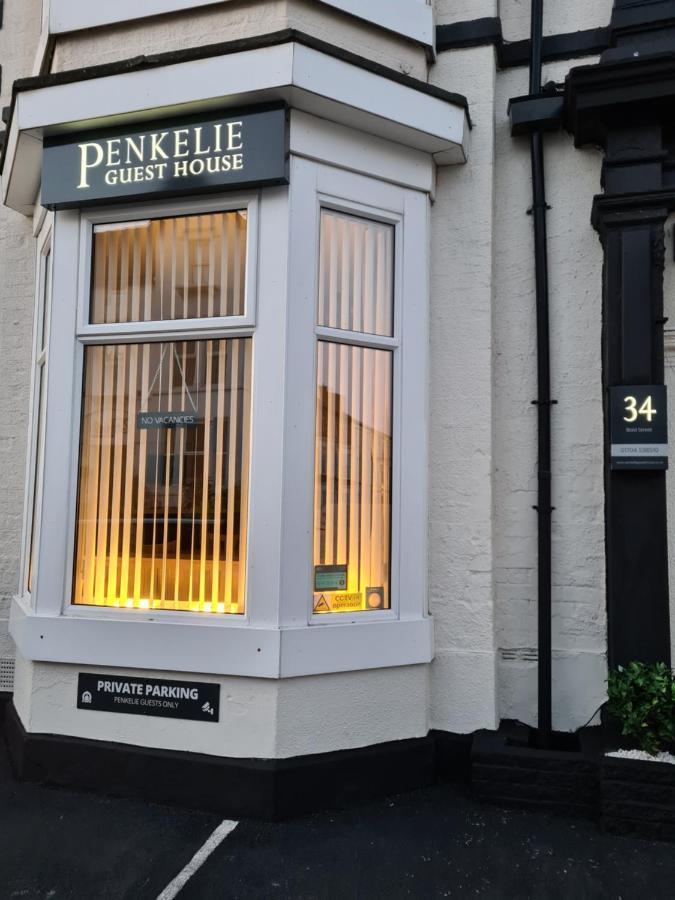 The Penkelie Otel Southport Dış mekan fotoğraf