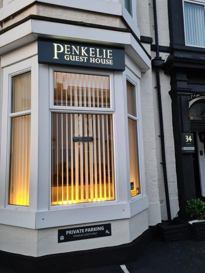 The Penkelie Otel Southport Dış mekan fotoğraf