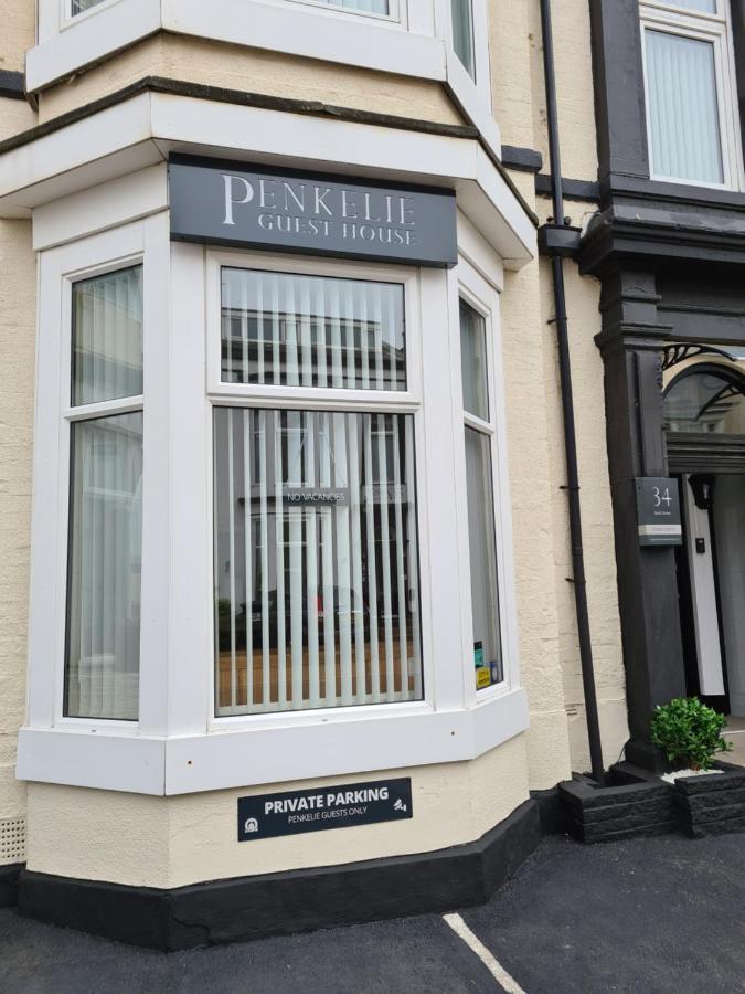 The Penkelie Otel Southport Dış mekan fotoğraf